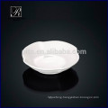 Manufacturers porcelain square soy saucer dish romanic butter saucer